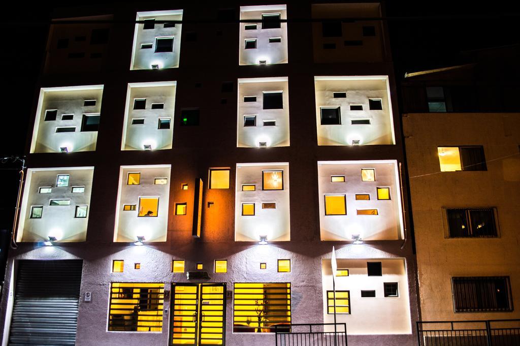 Ayelen Express Hotel Calama Bagian luar foto