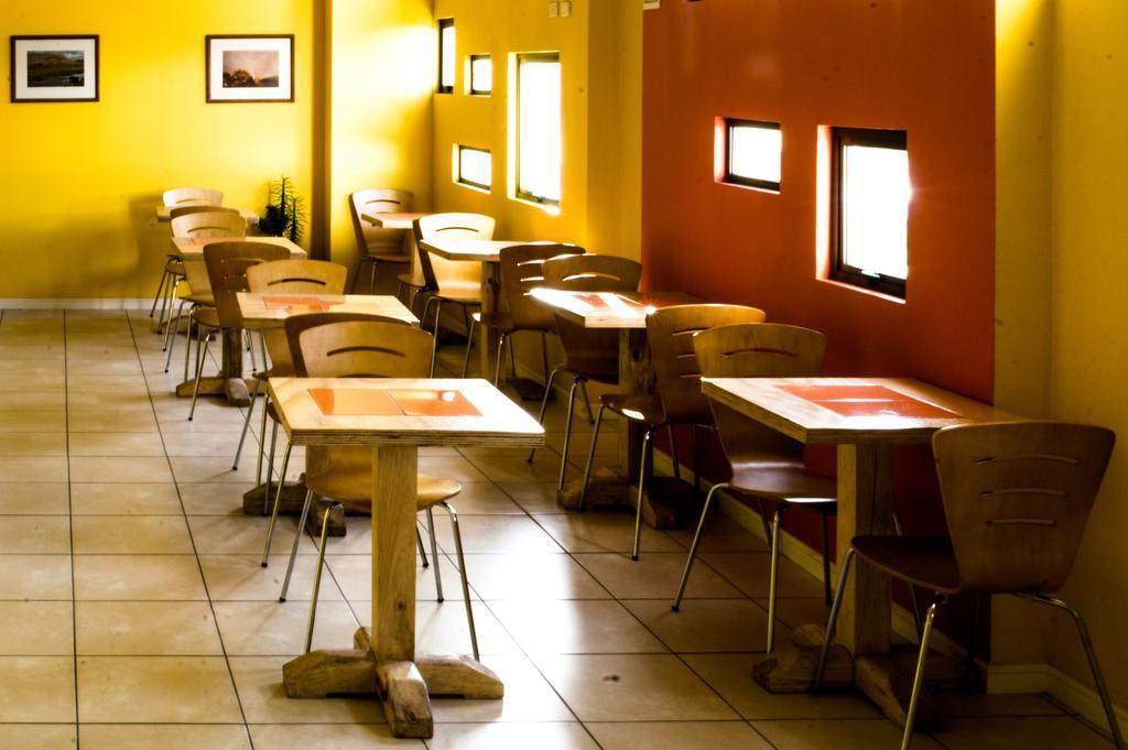 Ayelen Express Hotel Calama Bagian luar foto