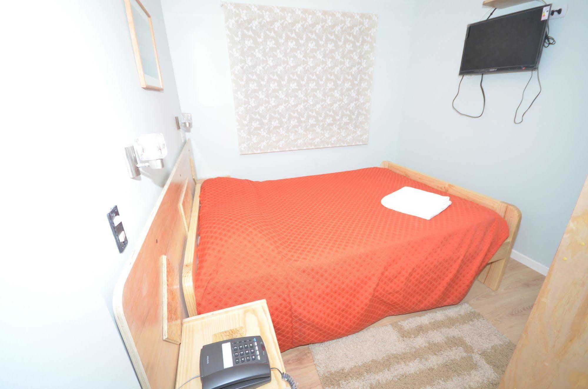 Ayelen Express Hotel Calama Bagian luar foto
