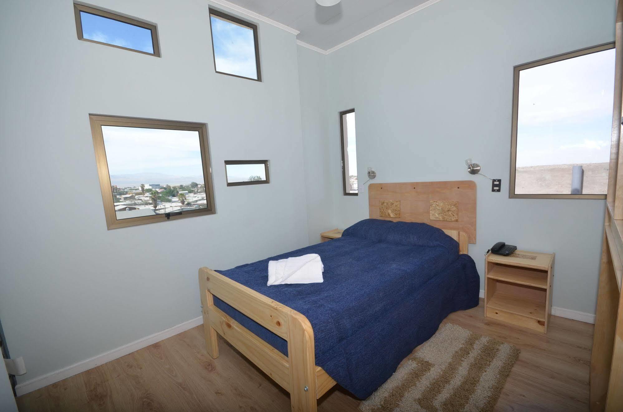 Ayelen Express Hotel Calama Bagian luar foto
