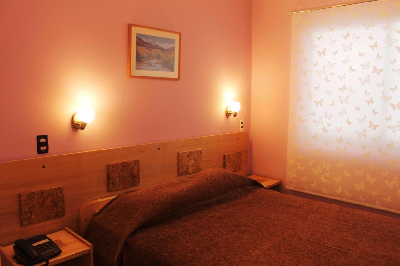 Ayelen Express Hotel Calama Bagian luar foto
