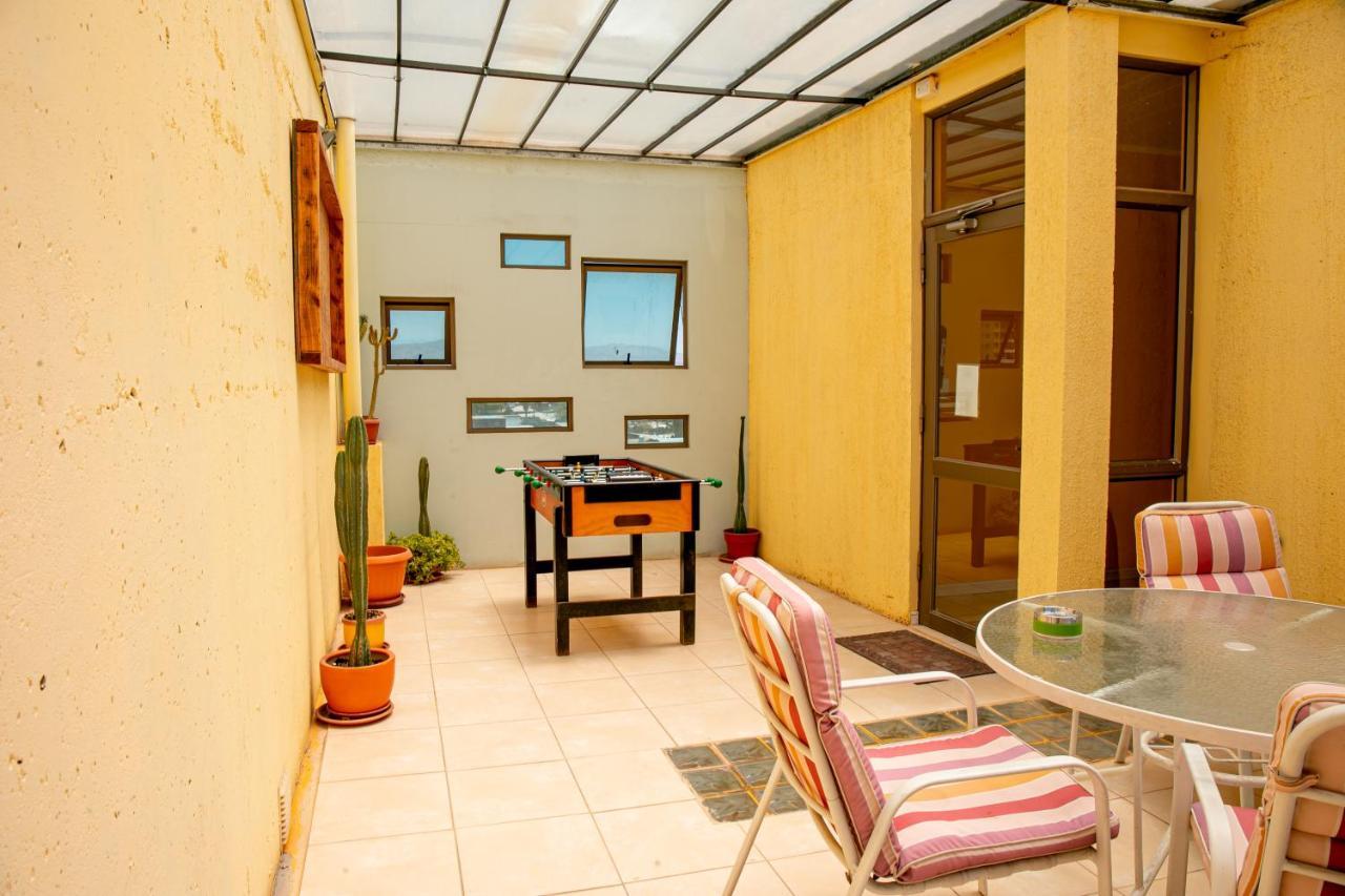Ayelen Express Hotel Calama Bagian luar foto
