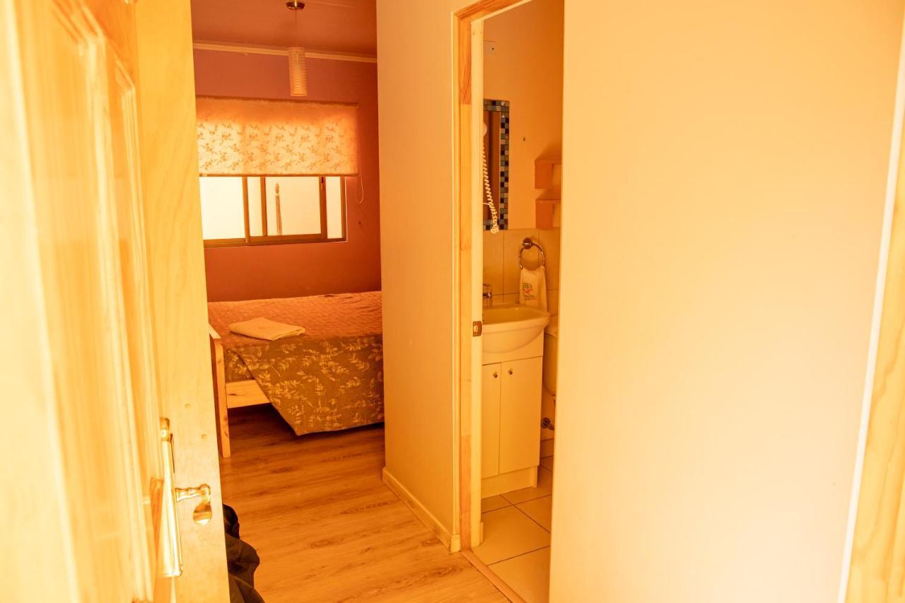 Ayelen Express Hotel Calama Bagian luar foto