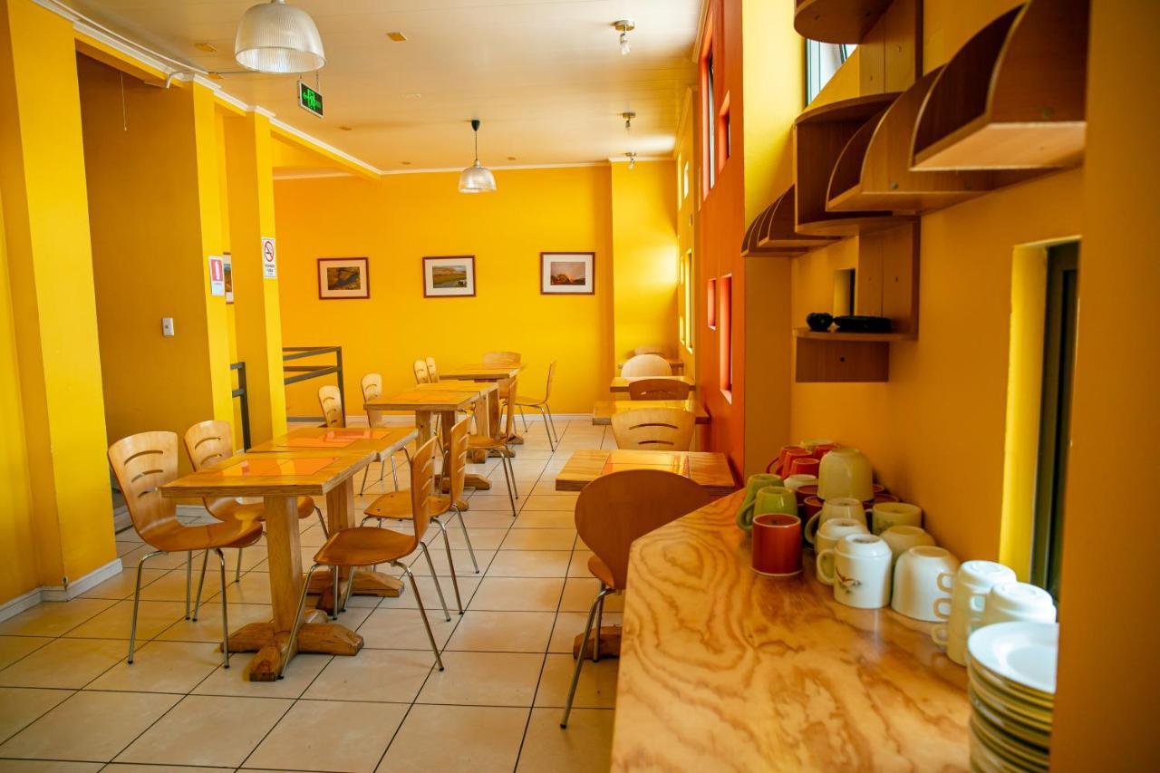 Ayelen Express Hotel Calama Bagian luar foto