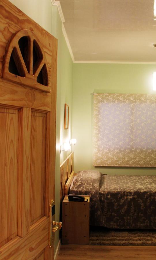 Ayelen Express Hotel Calama Bagian luar foto